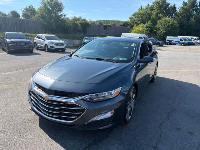 2019 Chevrolet Malibu Premier 2019 Chevrolet Malibu Premier