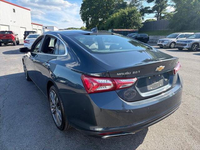 2019 Chevrolet Malibu Premier 2019 Chevrolet Malibu Premier
