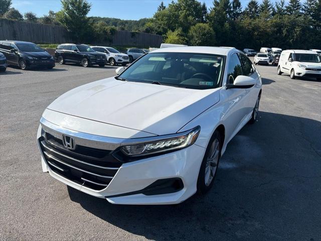 2021 Honda Accord LX 2021 Honda Accord LX