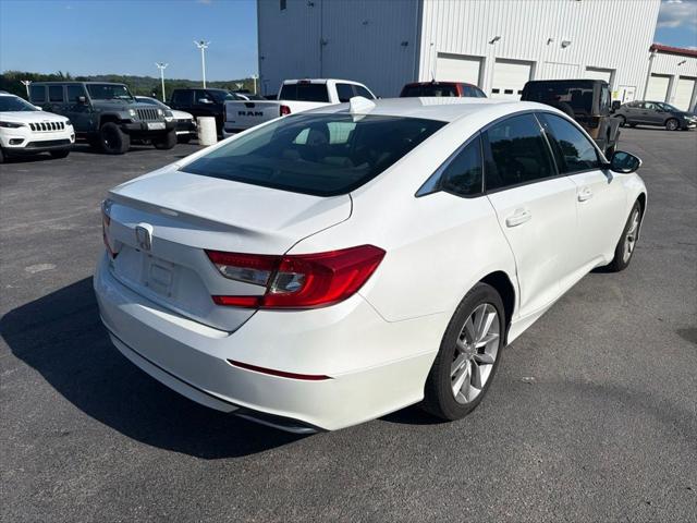 2021 Honda Accord LX 2021 Honda Accord LX