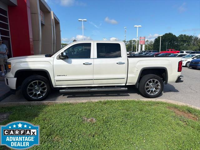 2014 GMC Sierra 1500 Denali for sale in Clarksville, TN