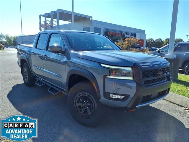 2026 Nissan Frontier Crew Cab PRO-4X 4x4 for sale in Clarksville, TN