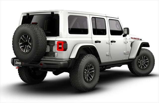 2026 Jeep Wrangler 4-Door Recon 4x4 2026 Jeep Wrangler 4-Door Recon 4x4