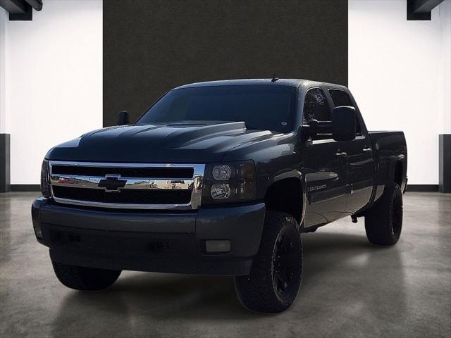 2008 Chevrolet Silverado 1500 LT2 for sale in Fayetteville, AR