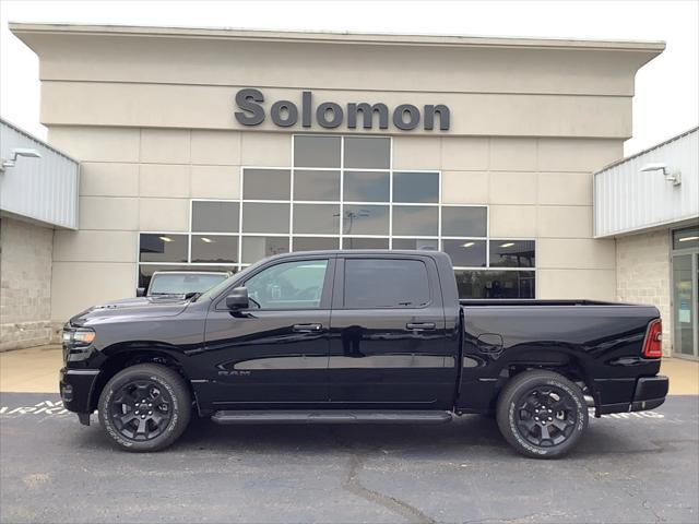 2026 RAM 1500 RAM 1500 EXPRESS CREW CAB 4X4 57 BOX