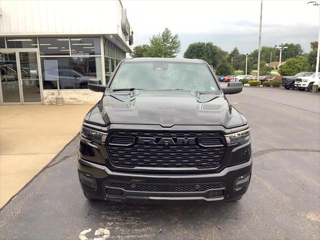 2026 RAM 1500 RAM 1500 EXPRESS CREW CAB 4X4 57 BOX