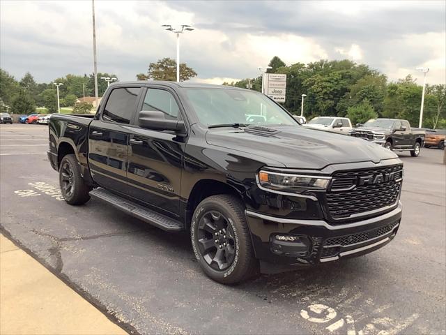 2026 RAM 1500 RAM 1500 EXPRESS CREW CAB 4X4 57 BOX