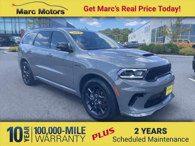 2026 Dodge Durango GT Plus AWD HEMI V8 for sale in Sanford, ME