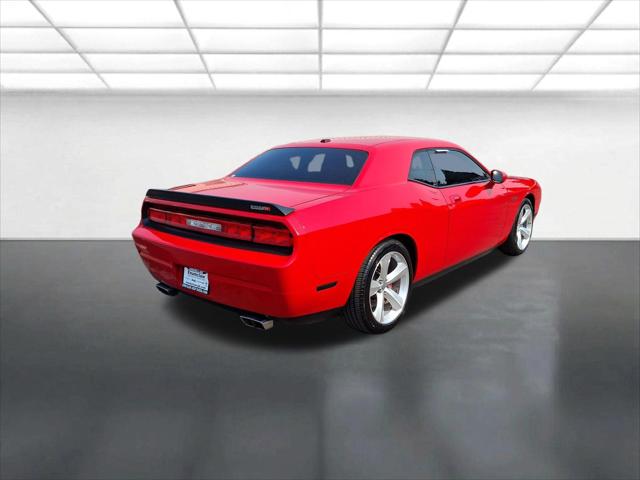 2009 Dodge Challenger SRT8