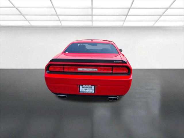 2009 Dodge Challenger SRT8