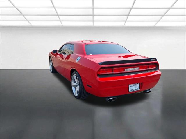 2009 Dodge Challenger SRT8
