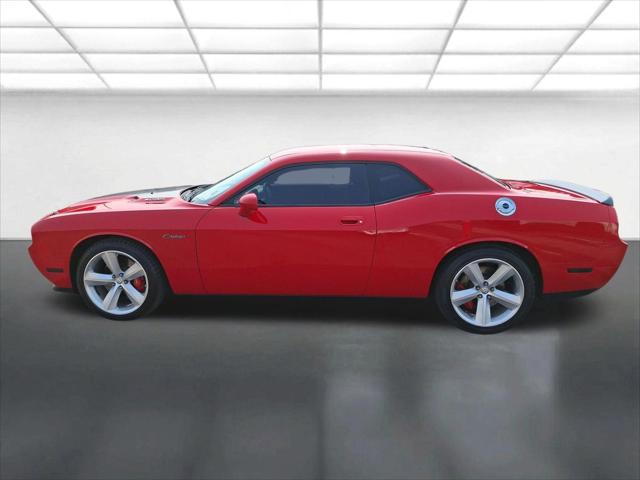 2009 Dodge Challenger SRT8