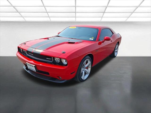 2009 Dodge Challenger SRT8