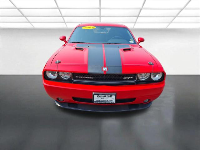 2009 Dodge Challenger SRT8
