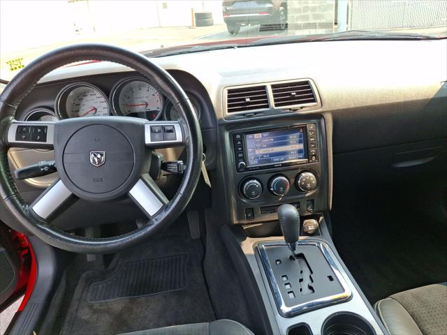 2009 Dodge Challenger SRT8