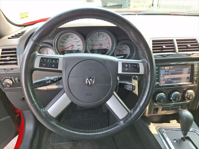 2009 Dodge Challenger SRT8