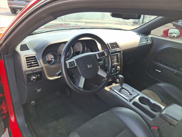 2009 Dodge Challenger SRT8
