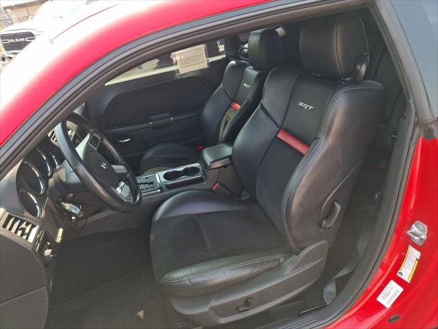 2009 Dodge Challenger SRT8
