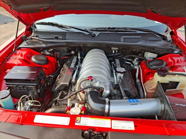 2009 Dodge Challenger SRT8