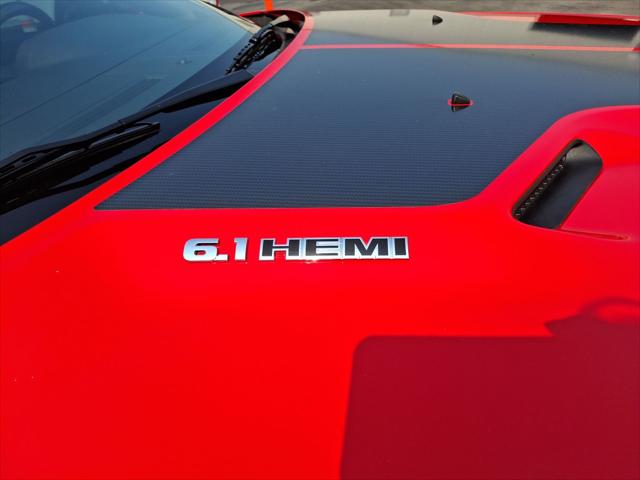 2009 Dodge Challenger SRT8