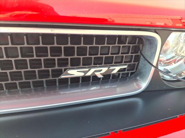 2009 Dodge Challenger SRT8