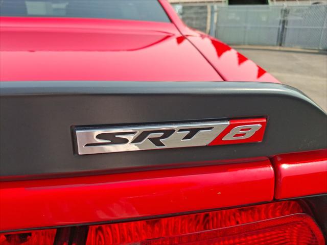 2009 Dodge Challenger SRT8
