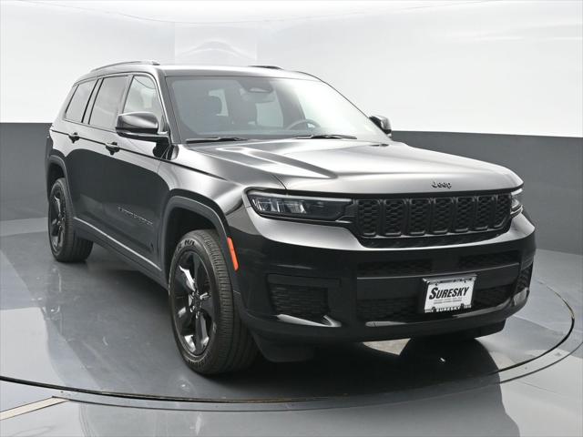 2023 Jeep Grand Cherokee L Altitude X 4x4 for sale in Goshen, NY