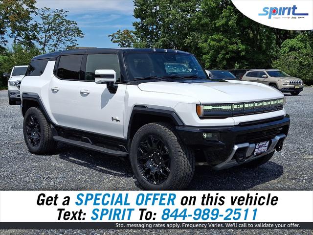 2025 GMC HUMMER EV 2X e4WD for sale in Swedesboro, NJ