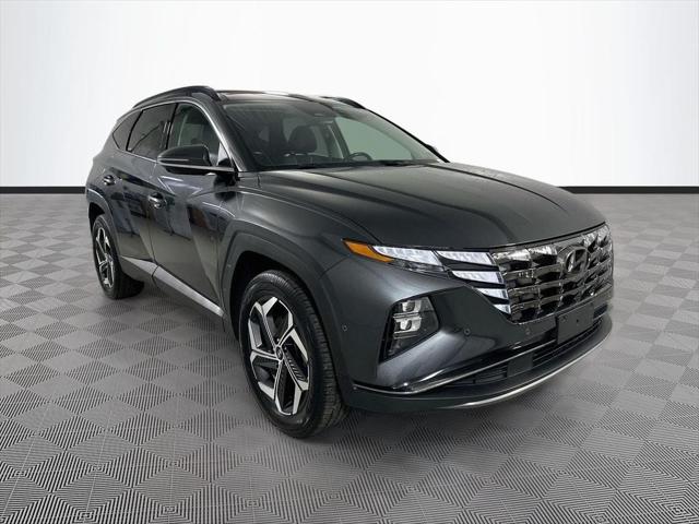 2022 Hyundai Tucson Limited 2022 Hyundai Tucson Limited