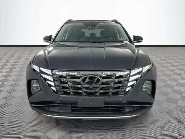 2022 Hyundai Tucson Limited 2022 Hyundai Tucson Limited