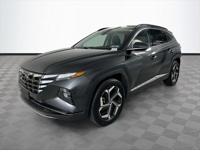 2022 Hyundai Tucson Limited 2022 Hyundai Tucson Limited