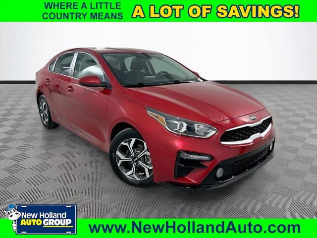 2021 Kia Forte LXS 2021 Kia Forte LXS