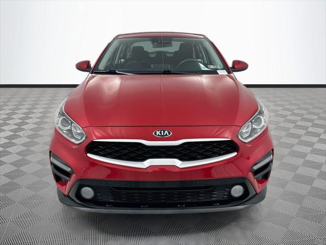 2021 Kia Forte LXS 2021 Kia Forte LXS