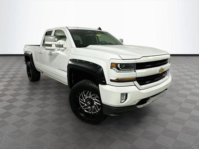2016 Chevrolet Silverado 1500 LT 2016 Chevrolet Silverado 1500 LT