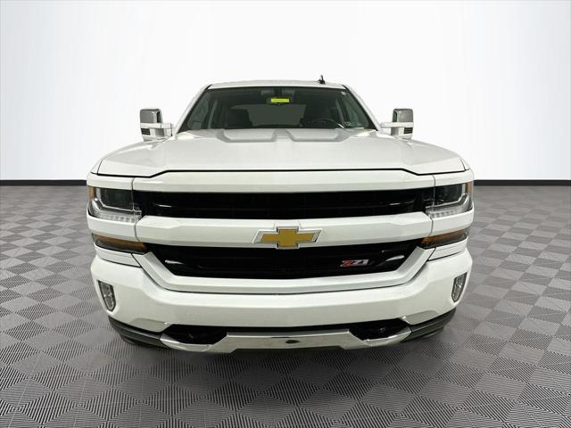 2016 Chevrolet Silverado 1500 LT 2016 Chevrolet Silverado 1500 LT