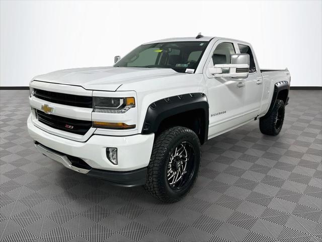 2016 Chevrolet Silverado 1500 LT 2016 Chevrolet Silverado 1500 LT