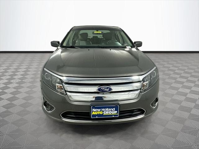 2012 Ford Fusion SEL 2012 Ford Fusion SEL