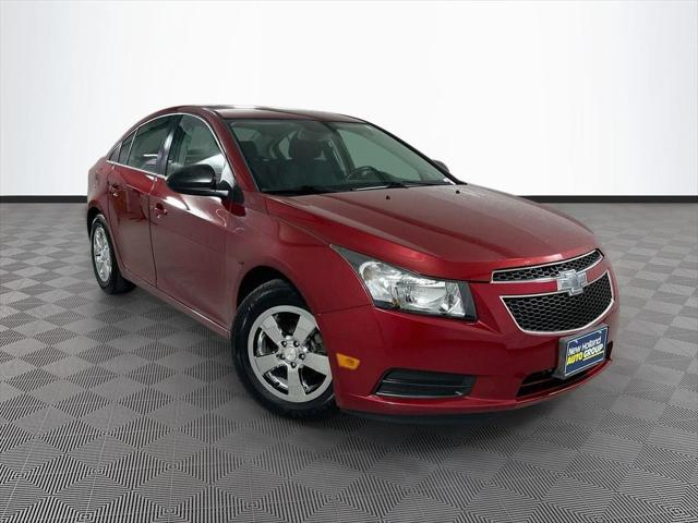 2014 Chevrolet Cruze 1LT Auto 2014 Chevrolet Cruze 1LT Auto