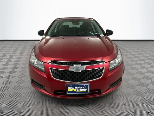 2014 Chevrolet Cruze 1LT Auto 2014 Chevrolet Cruze 1LT Auto