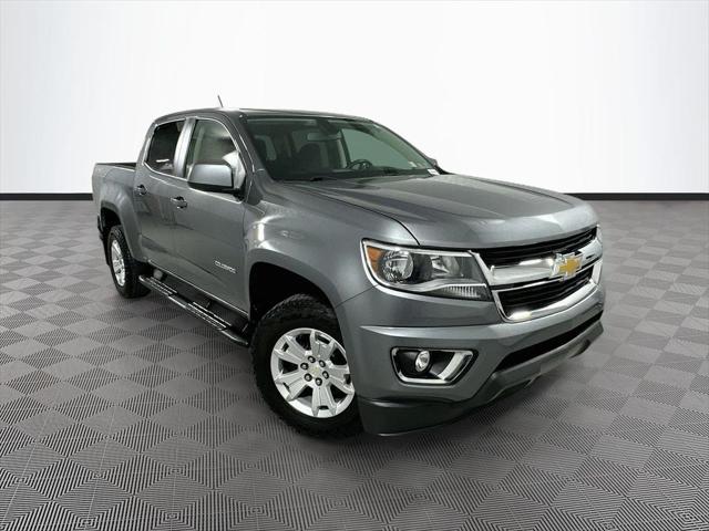 2018 Chevrolet Colorado LT 2018 Chevrolet Colorado LT