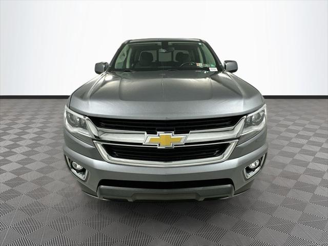 2018 Chevrolet Colorado LT 2018 Chevrolet Colorado LT