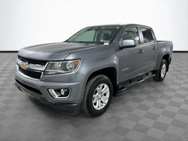 2018 Chevrolet Colorado LT 2018 Chevrolet Colorado LT