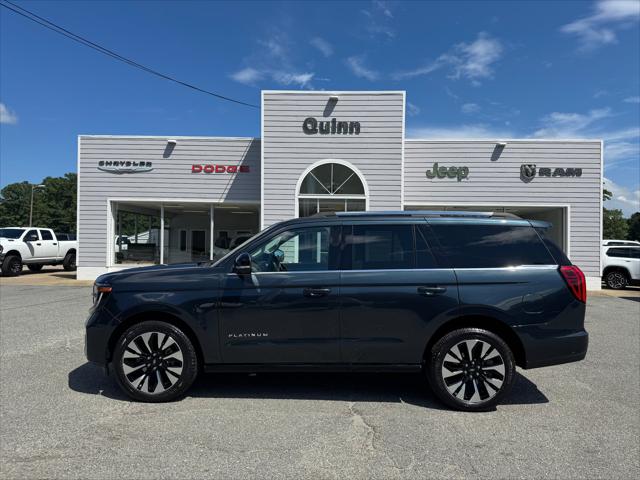 2025 Ford Expedition Platinum 2025 Ford Expedition Platinum