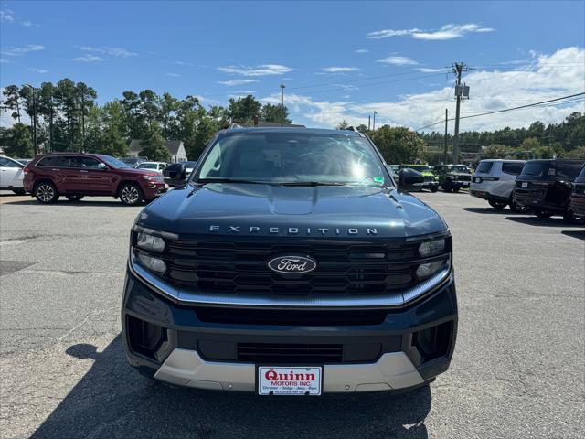 2025 Ford Expedition Platinum 2025 Ford Expedition Platinum