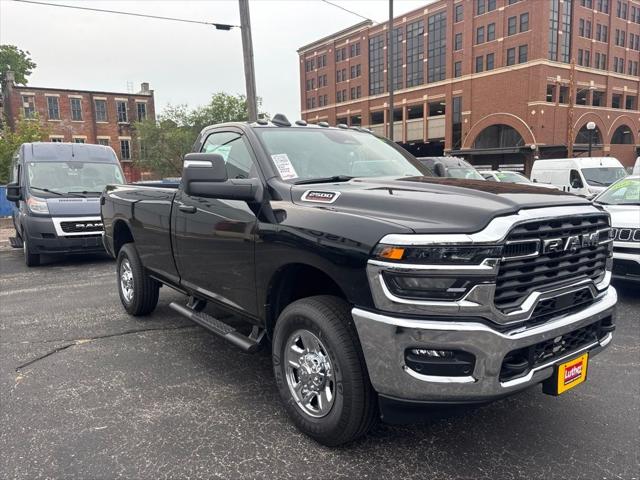 2026 RAM Ram 2500 RAM 2500 TRADESMAN REGULAR CAB 4X4 8 BOX 2026 RAM Ram 2500 RAM 2500 TRADESMAN REGULAR CAB 4X4 8 BOX