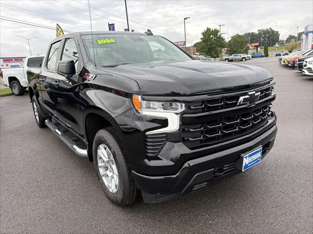 2024 Chevrolet Silverado 1500 4WD Crew Cab Standard Bed RST 2024 Chevrolet Silverado 1500 4WD Crew Cab Standard Bed RST