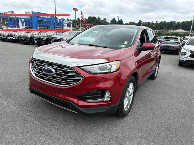 2022 Ford Edge SEL 2022 Ford Edge SEL
