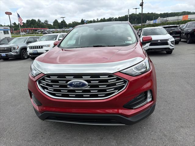 2022 Ford Edge SEL 2022 Ford Edge SEL