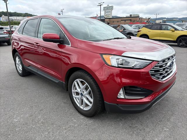 2022 Ford Edge SEL 2022 Ford Edge SEL