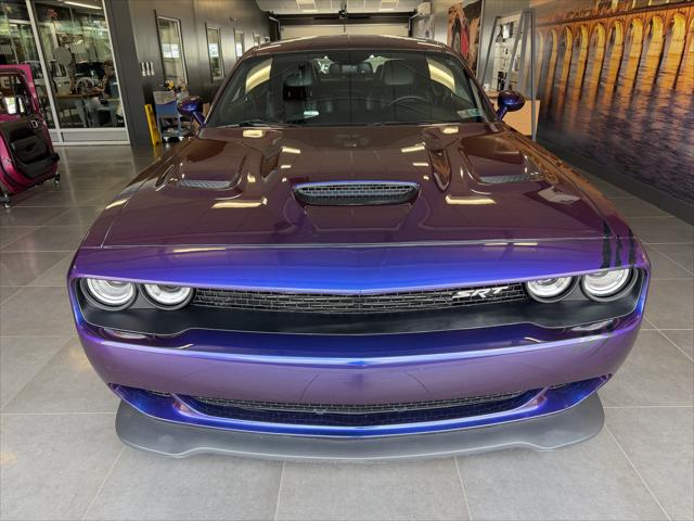 2016 Dodge Challenger SRT Hellcat 2016 Dodge Challenger SRT Hellcat